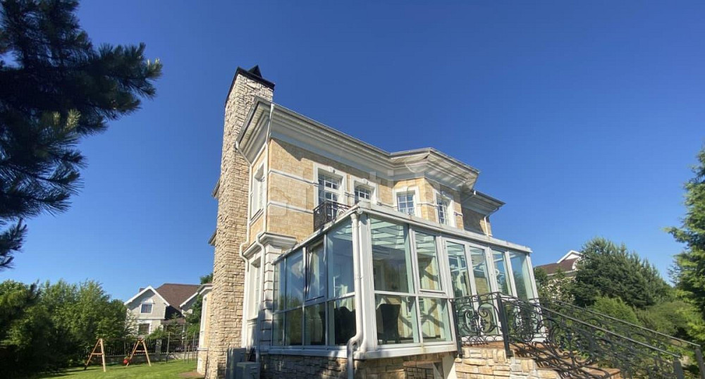 Дом, 560 м2, 25 соток, 3 эт. Истра - изображение 7