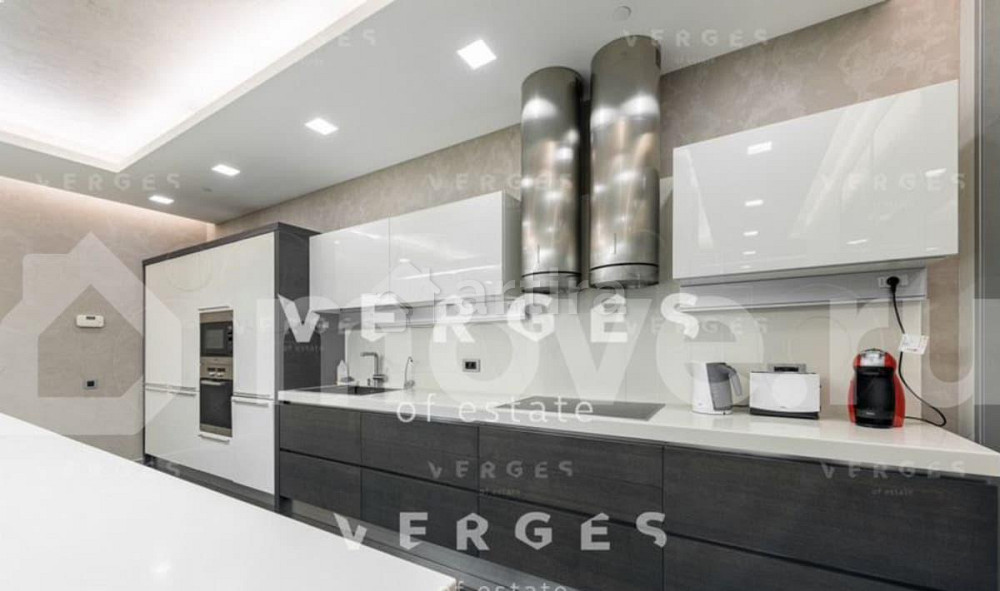 5-комн. квартира, 203 м2, 26/43 эт. Москва - изображение 6