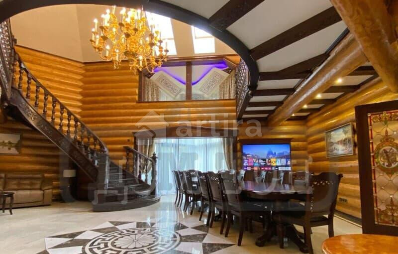 Коттедж, 1150 м2 Истра - изображение 9