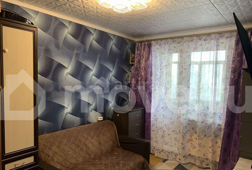 3-комн. квартира, 61.4 м2, 2/14 эт. Москва - изображение 6