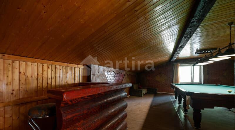 Коттедж, 600 м2 Москва - изображение 9