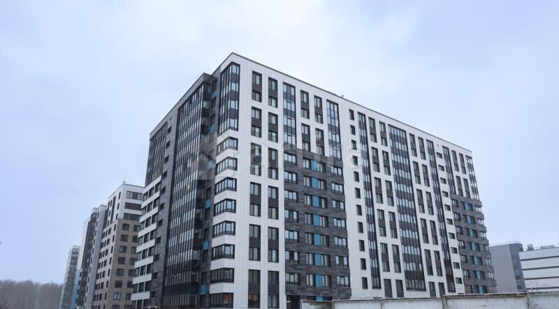 Студия, 24 м2, 6/12 эт. Санкт-Петербург - изображение 14