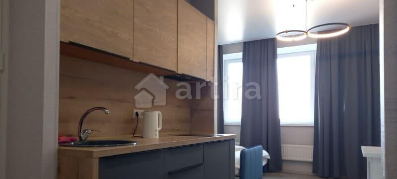 1-комн. апарт-ы, 25 м2, 11/17 эт. Королев - изображение 11