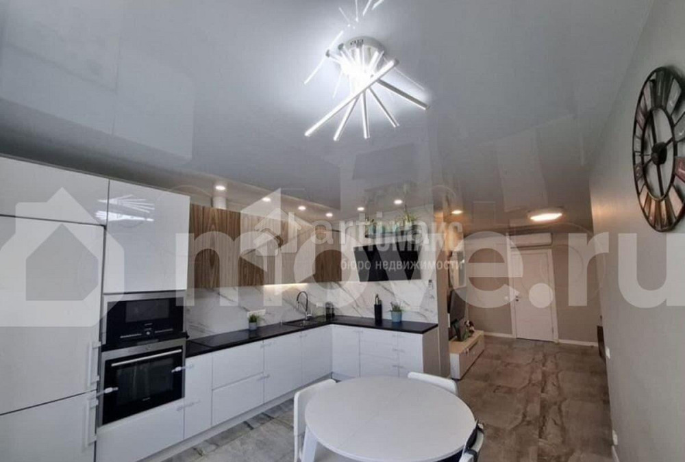 3-комн. квартира, 85.3 м2, 24/25 эт. Москва - изображение 7