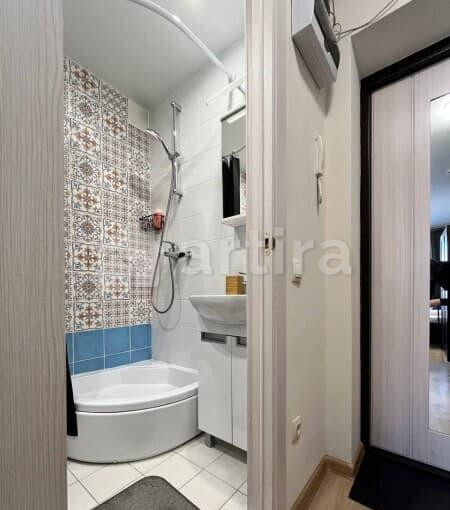 Студия, 18 м2, 1/9 эт. Москва - изображение 9