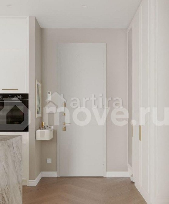 4-комн. квартира, 151 м2, 7/15 эт. Москва - изображение 4