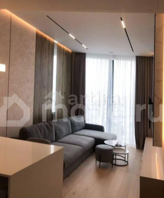 2-комн. апарт-ы, 64 м2, 17/78 эт. Москва - изображение 1