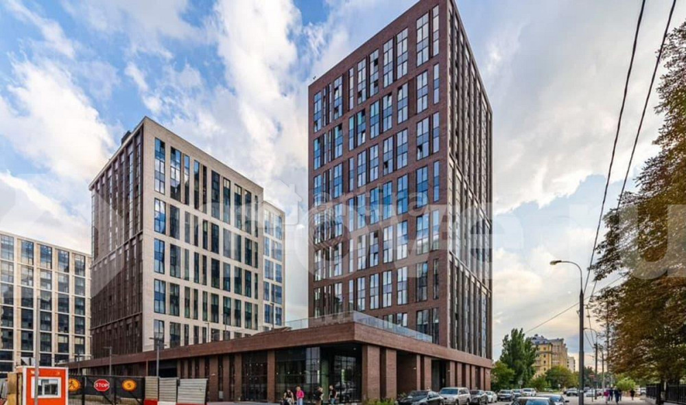 4-комн. квартира, 140 м2, 6/15 эт. Москва - изображение 1