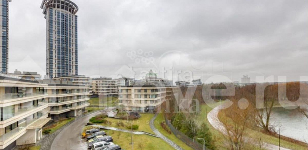 4-комн. пентхаус, 208.7 м2, 4/4 эт. Москва - изображение 7