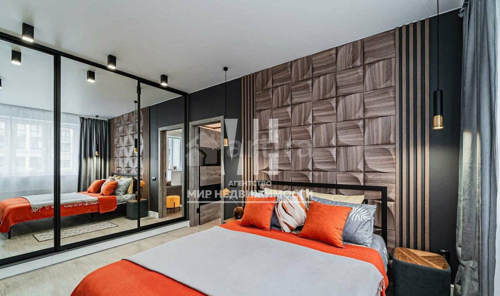 1-комн. квартира, 40.9 м2, 8/10 эт. Калининград - изображение 20