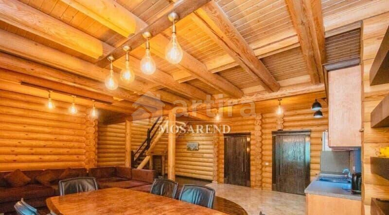 Коттедж, 220 м2 Краснознаменск - изображение 3