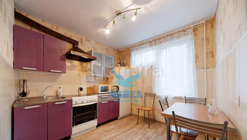 2-комн. квартира, 55 м2, 5/10 эт. Санкт-Петербург - изображение 9