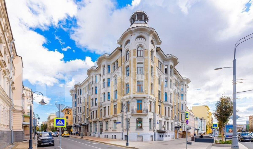 4-комн. квартира, 210 м2, 5/5 эт. Москва - изображение 1
