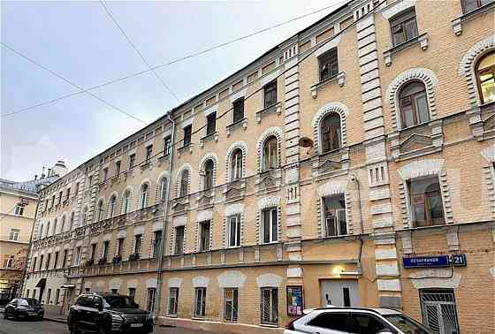 Студия, 11 м2, 2/4 эт. Москва