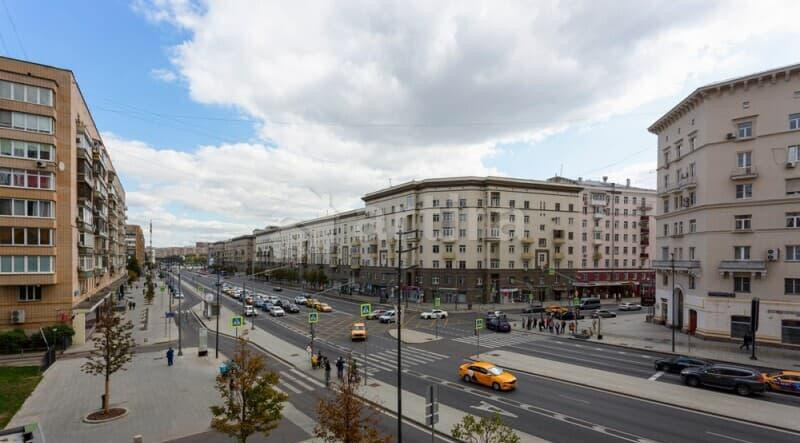 2-комн. квартира, 67 м2, 3/9 эт. Москва - изображение 18