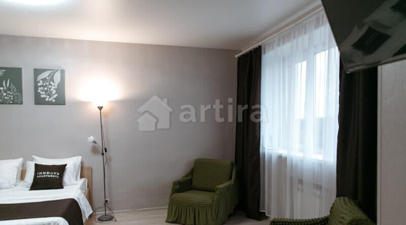 Студия, 41 м2, 9/23 эт. Подольск - изображение 2