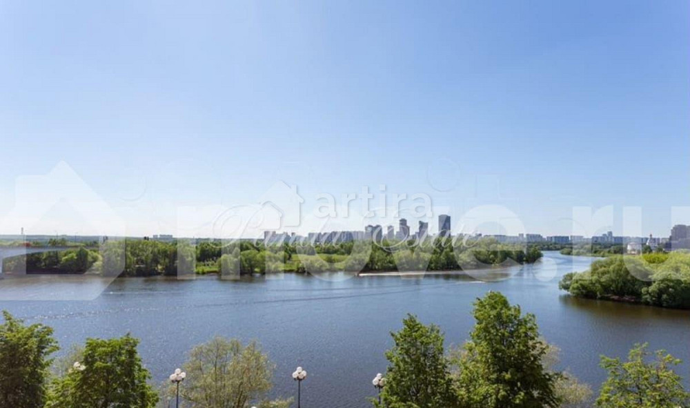 5-комн. квартира, 200 м2, 4/35 эт. Москва - изображение 4