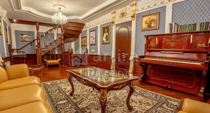 Коттедж, 400 м2 Чехов - изображение 16