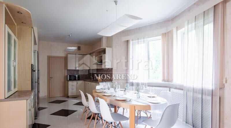 Коттедж, 270 м2 Москва - изображение 8