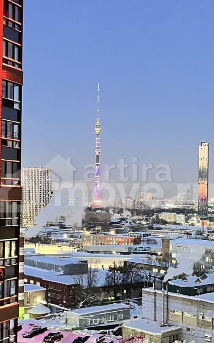 3-комн. квартира, 70 м2, 14/45 эт. Москва - изображение 3