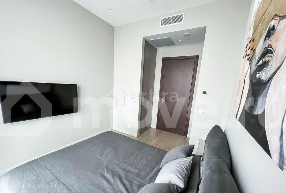 2-комн. апарт-ы, 60 м2, 56/78 эт. Москва - изображение 2