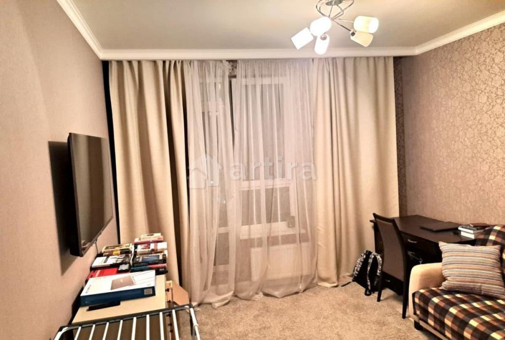 2-комн. квартира, 67 м2, 8/24 эт. Москва - изображение 12