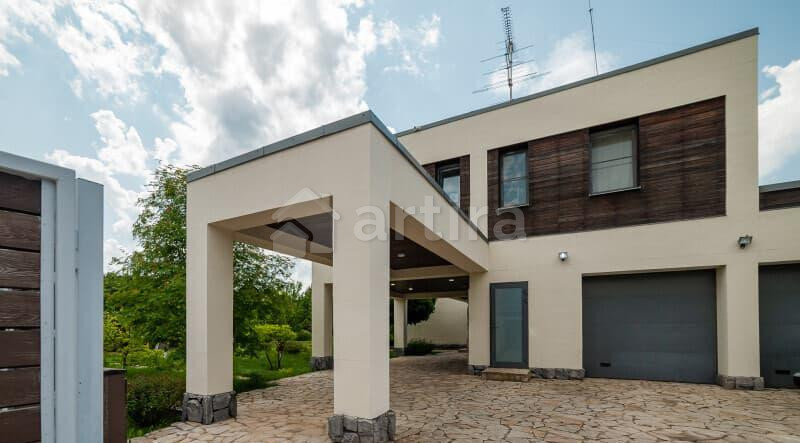 Коттедж, 800 м2 Красногорск - изображение 17