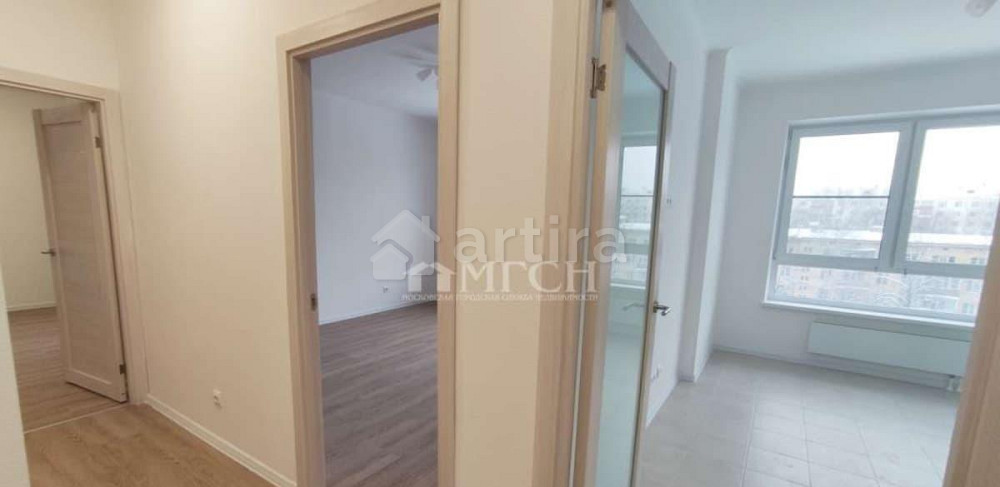 2-комн. квартира, 57 м2, 6/15 эт. Москва - изображение 18