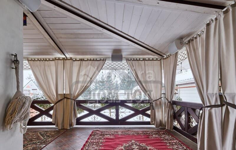 Коттедж, 407 м2 Сосново - изображение 19