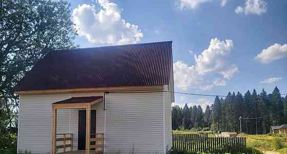 Дом, 80 м2, 8.5 сотки, 2 эт. Гатчина