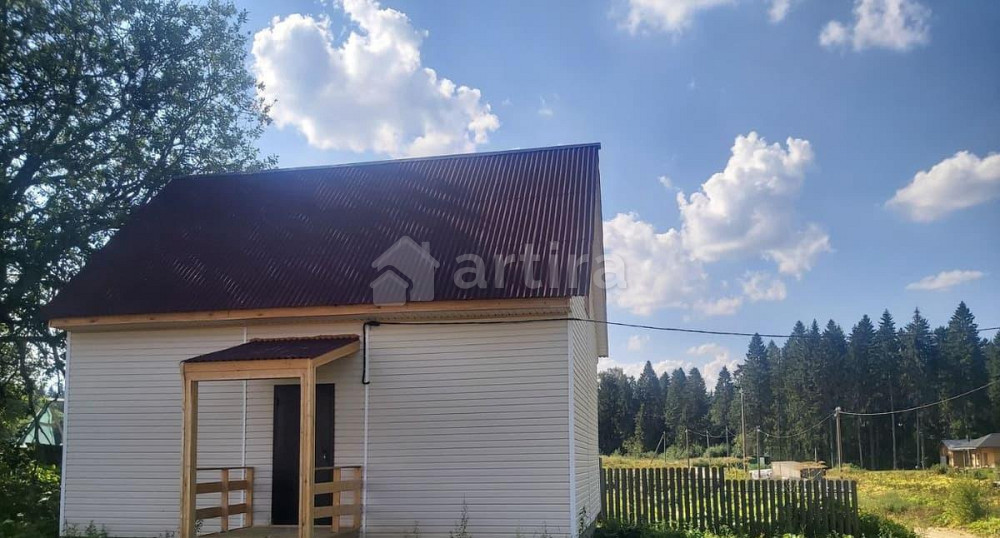 Дом, 80 м2, 8.5 сотки, 2 эт. Гатчина - изображение 1