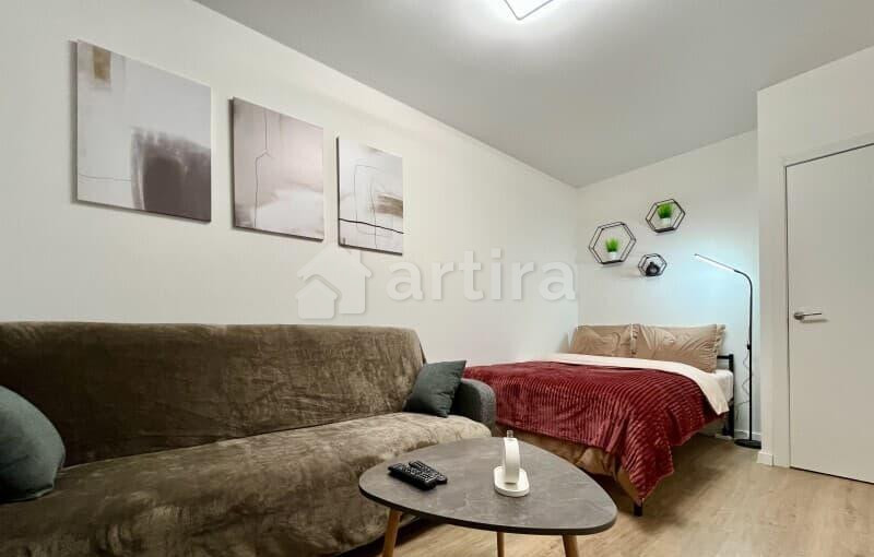 1-комн. квартира, 35 м2, 4/17 эт. Железнодорожный - изображение 13