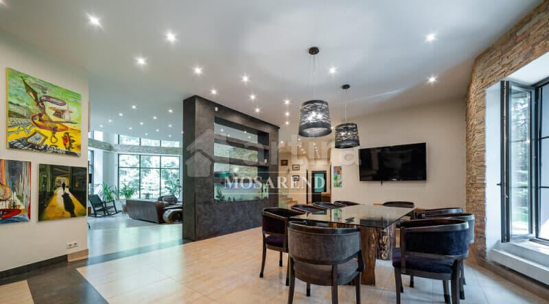 Коттедж, 720 м2 Солнечногорск - изображение 15