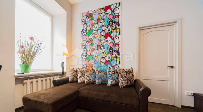 2-комн. квартира, 63 м2, 3/5 эт. Санкт-Петербург - изображение 7