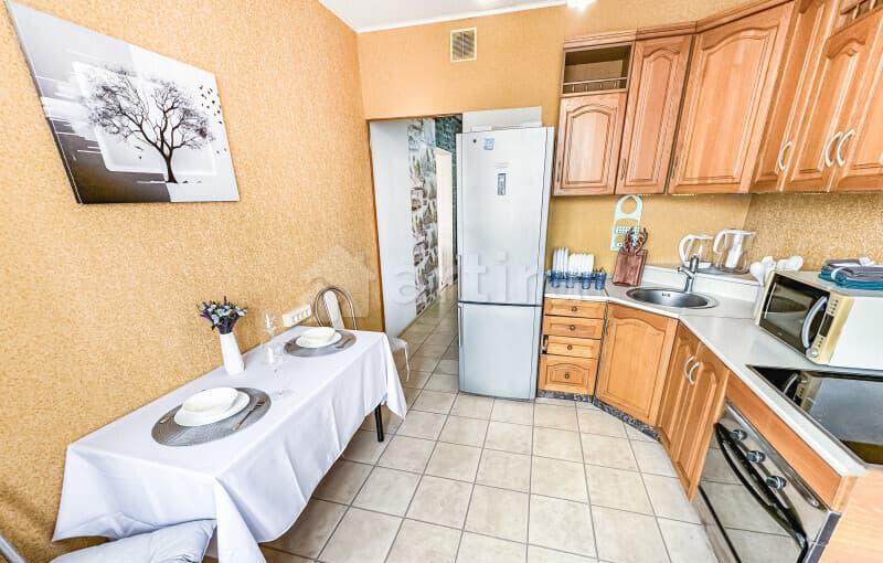 1-комн. квартира, 39 м2, 14/17 эт. Лобня - изображение 10