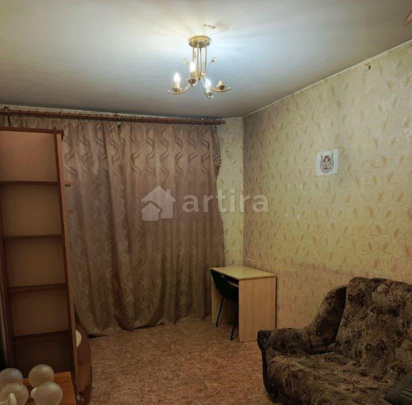 Комната, 14 м2, 4/9 эт. Новосибирск - изображение 2