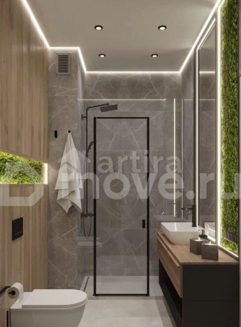 2-комн. квартира, 55.4 м2, 8/25 эт. Москва - изображение 4