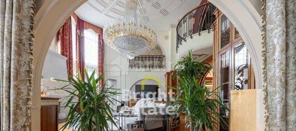 Дом, 877 м2, 47 соток, 4 эт. Истра - изображение 7