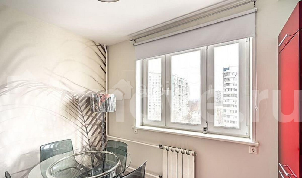 3-комн. квартира, 73 м2, 11/16 эт. Москва - изображение 3