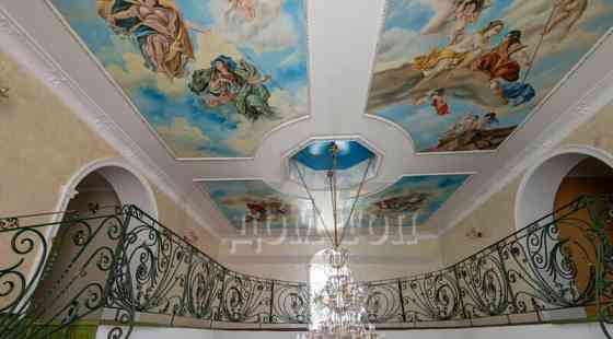 Коттедж, 1100 м2 Краснознаменск