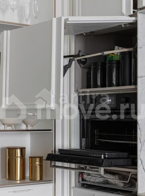 3-комн. квартира, 70.3 м2, 11/23 эт. Москва - изображение 5