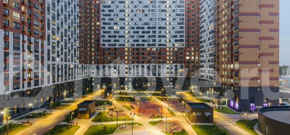 1-комн. квартира, 36.5 м2, 1/22 эт. Москва - изображение 3