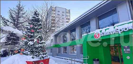 Студия, 14.8 м2, 1/12 эт. Москва