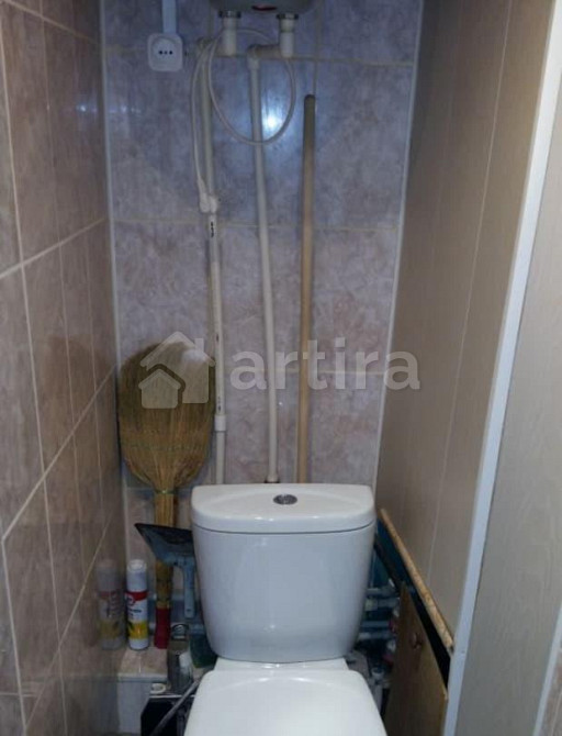 Комната, 45 м2, 1/9 эт. Уфа - изображение 3