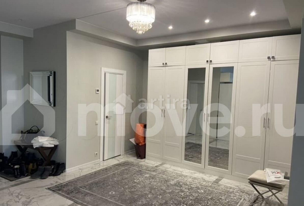 2-комн. апарт-ы, 82 м2, 23/29 эт. Москва - изображение 5