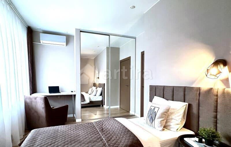 2-комн. апарт-ы, 41 м2, 1/3 эт. Архангельское - изображение 4