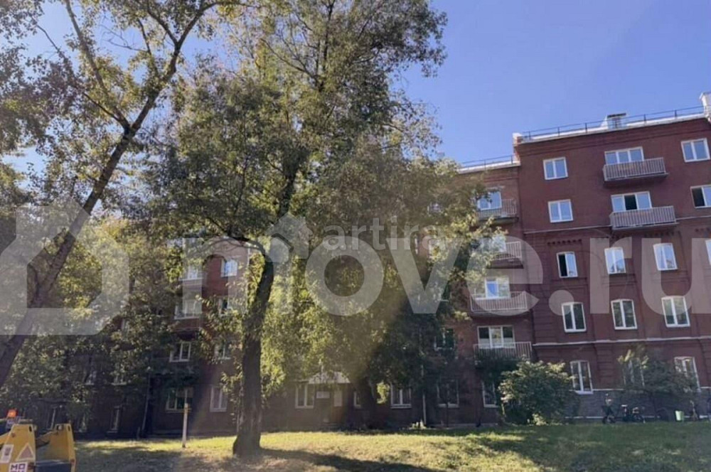 Студия, 21.6 м2, 2/5 эт. Москва - изображение 2