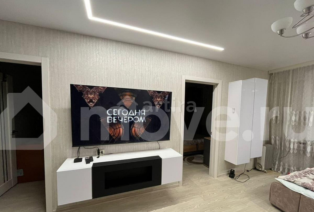 3-комн. квартира, 54 м2, 5/9 эт. Москва - изображение 1