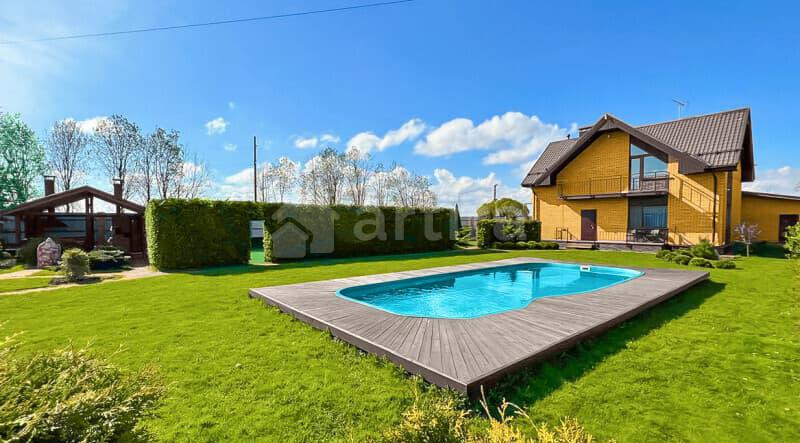 Коттедж, 160 м2 Гатчина - изображение 10