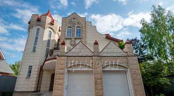 Коттедж, 600 м2 Красногорск